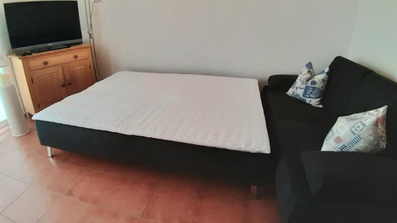 Wohnung Bernstein - Nr. 4 Dierhagen Zewnętrze zdjęcie