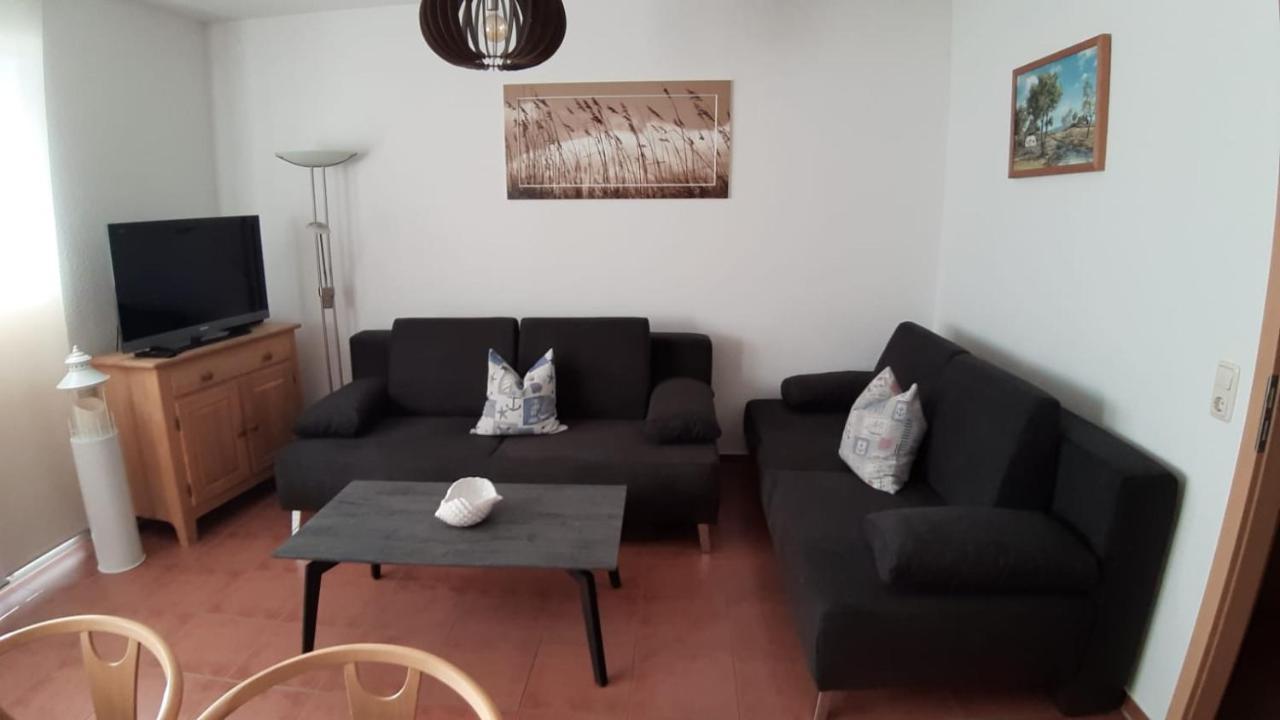 Wohnung Bernstein - Nr. 4 Dierhagen Zewnętrze zdjęcie