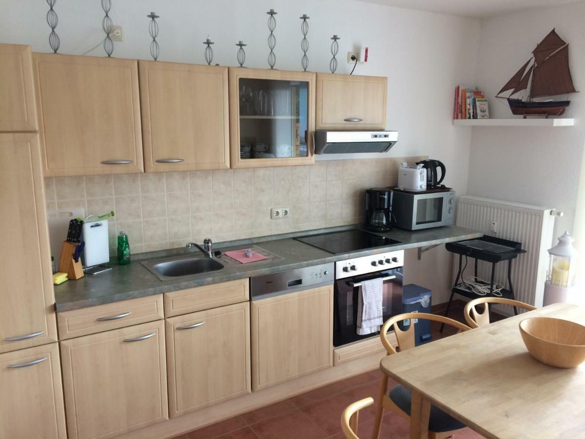 Wohnung Bernstein - Nr. 4 Dierhagen Zewnętrze zdjęcie